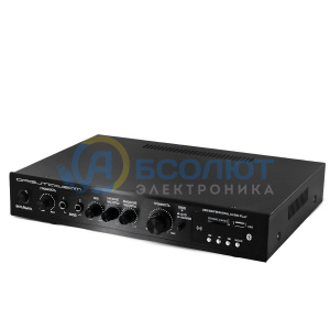 Усилитель звука на 6 каналов с Bluetooth, FM Орбита OT-SPA02